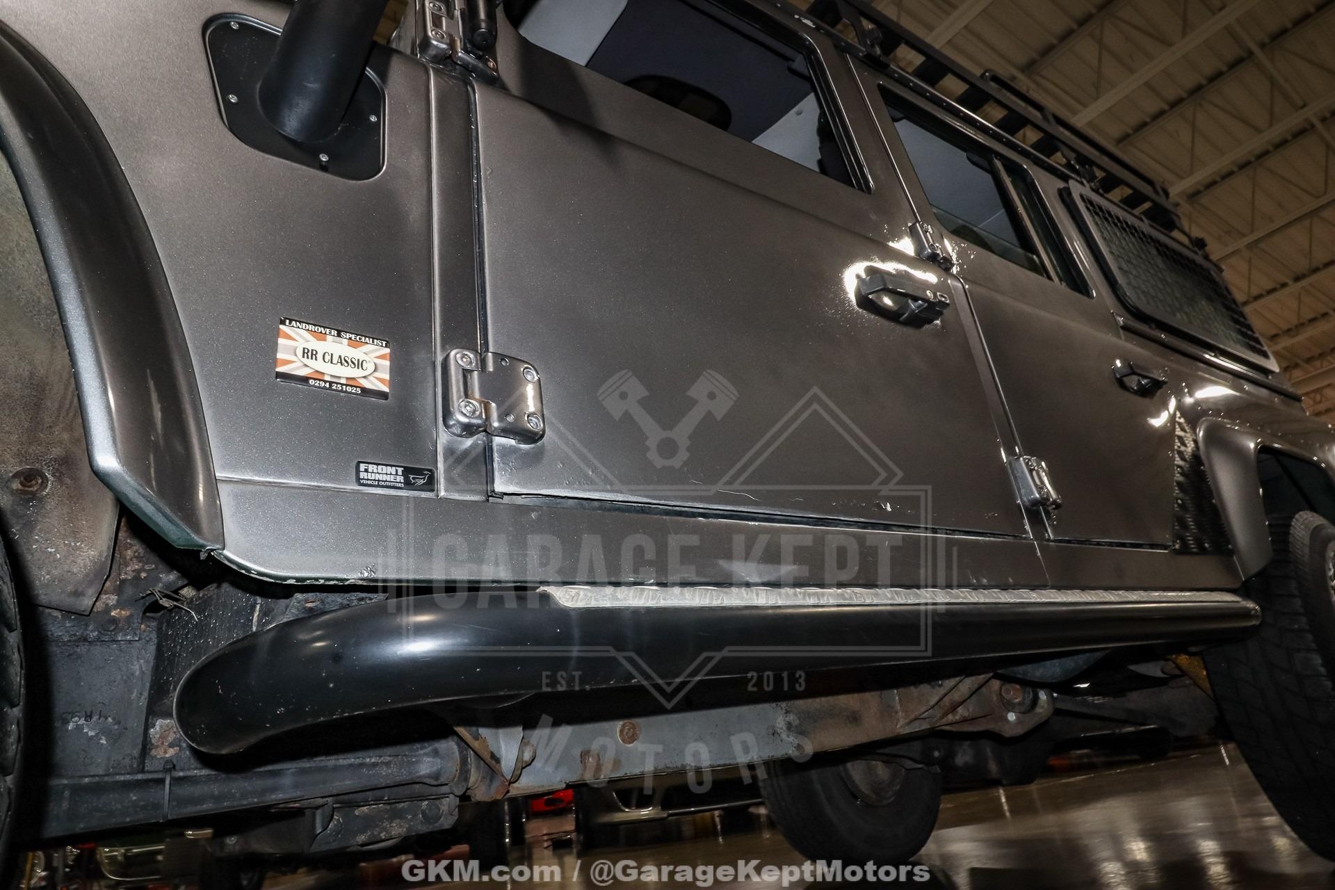 1994 Land Rover Defender 110