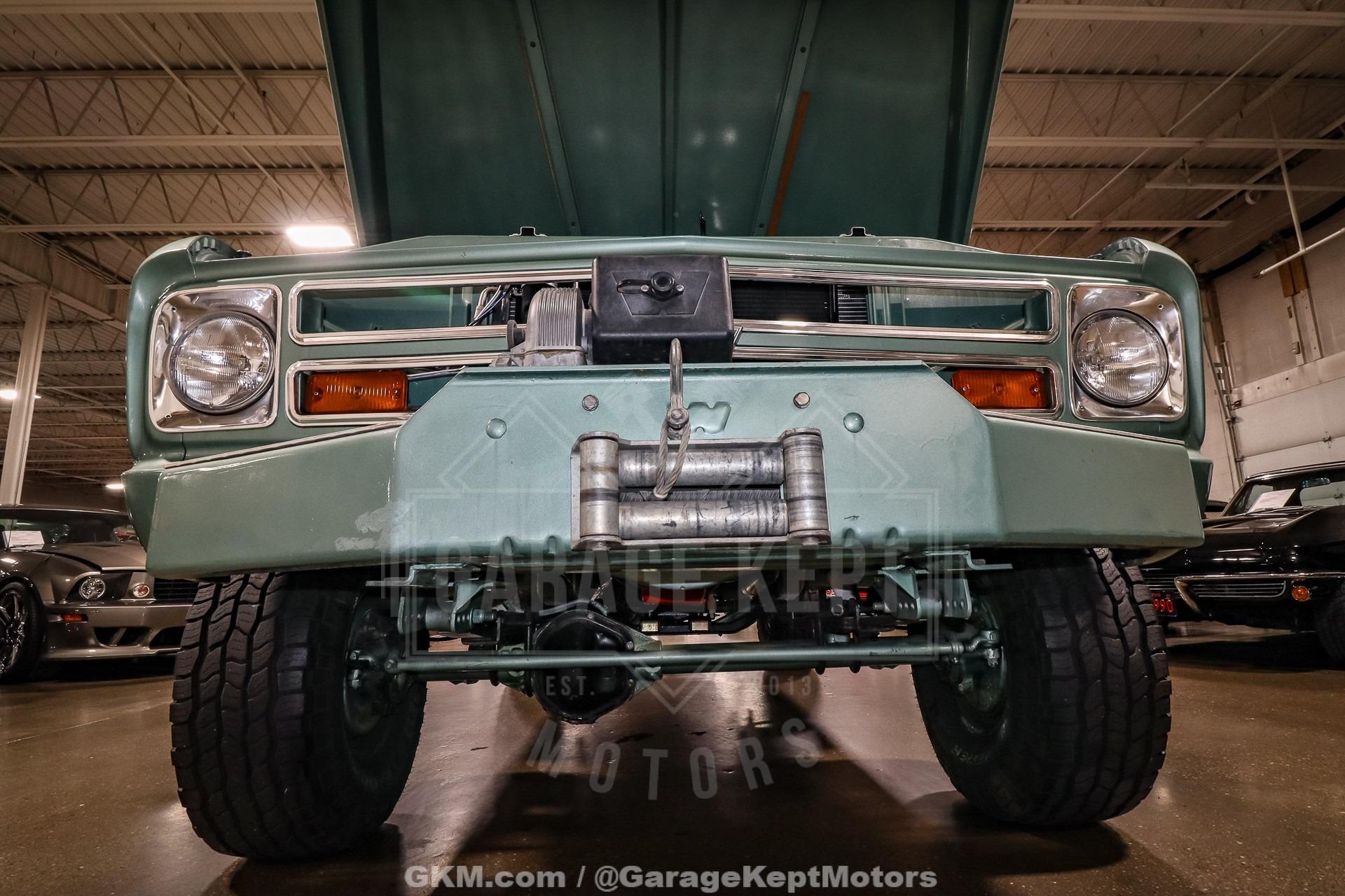 1967 Chevrolet K10