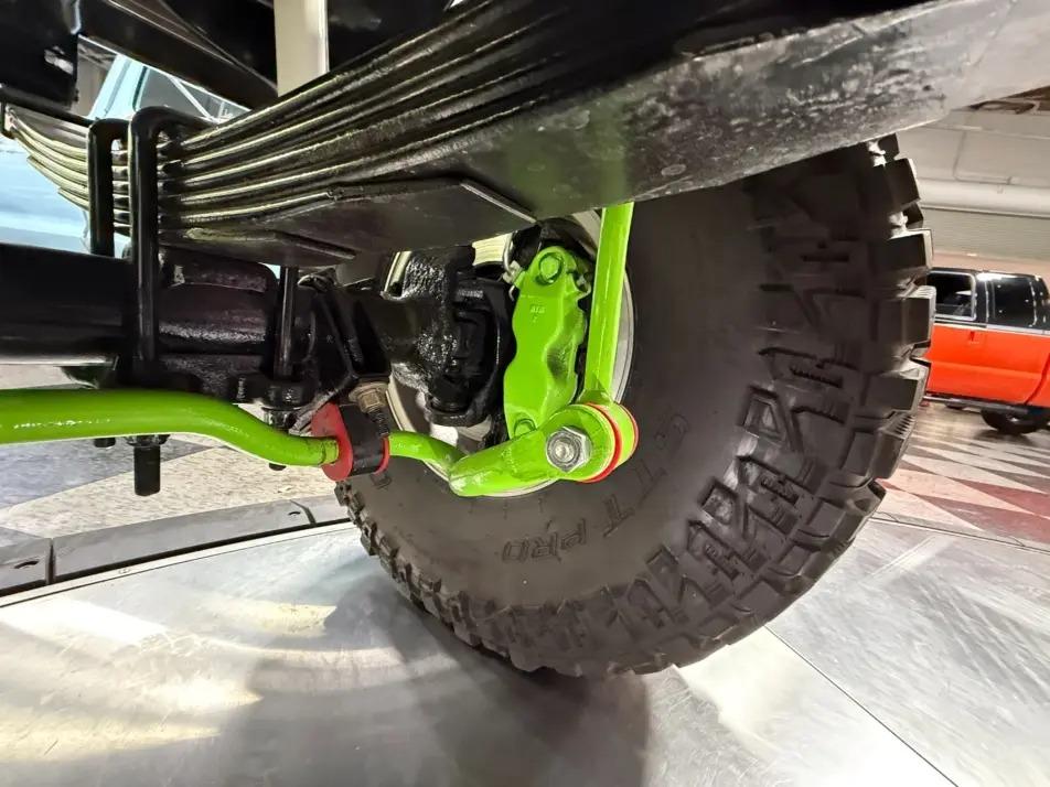 1978 Ford F-250 Crew Cab 4x4