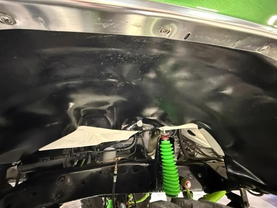 1978 Ford F-250 Crew Cab 4x4