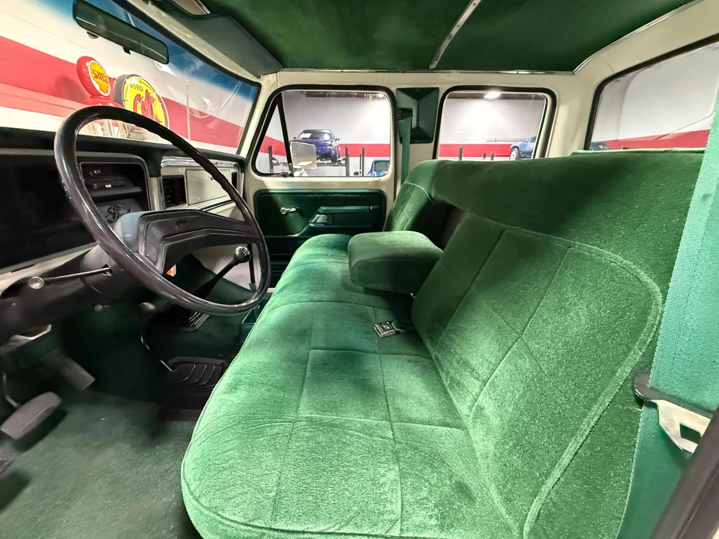 1978 Ford F-250 Crew Cab 4x4