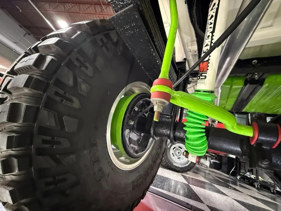 1978 Ford F-250 Crew Cab 4x4