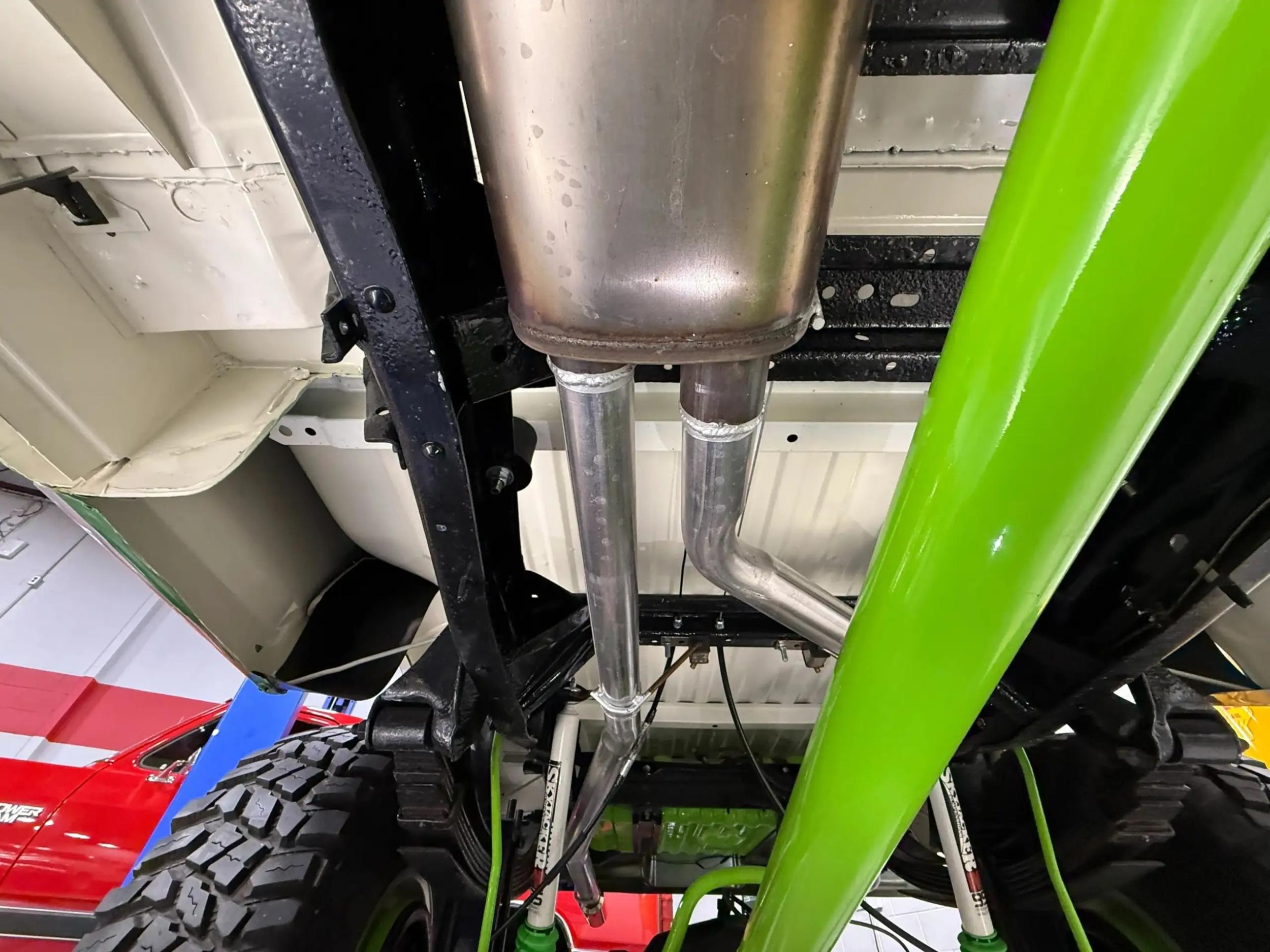 1978 Ford F-250 Crew Cab 4x4