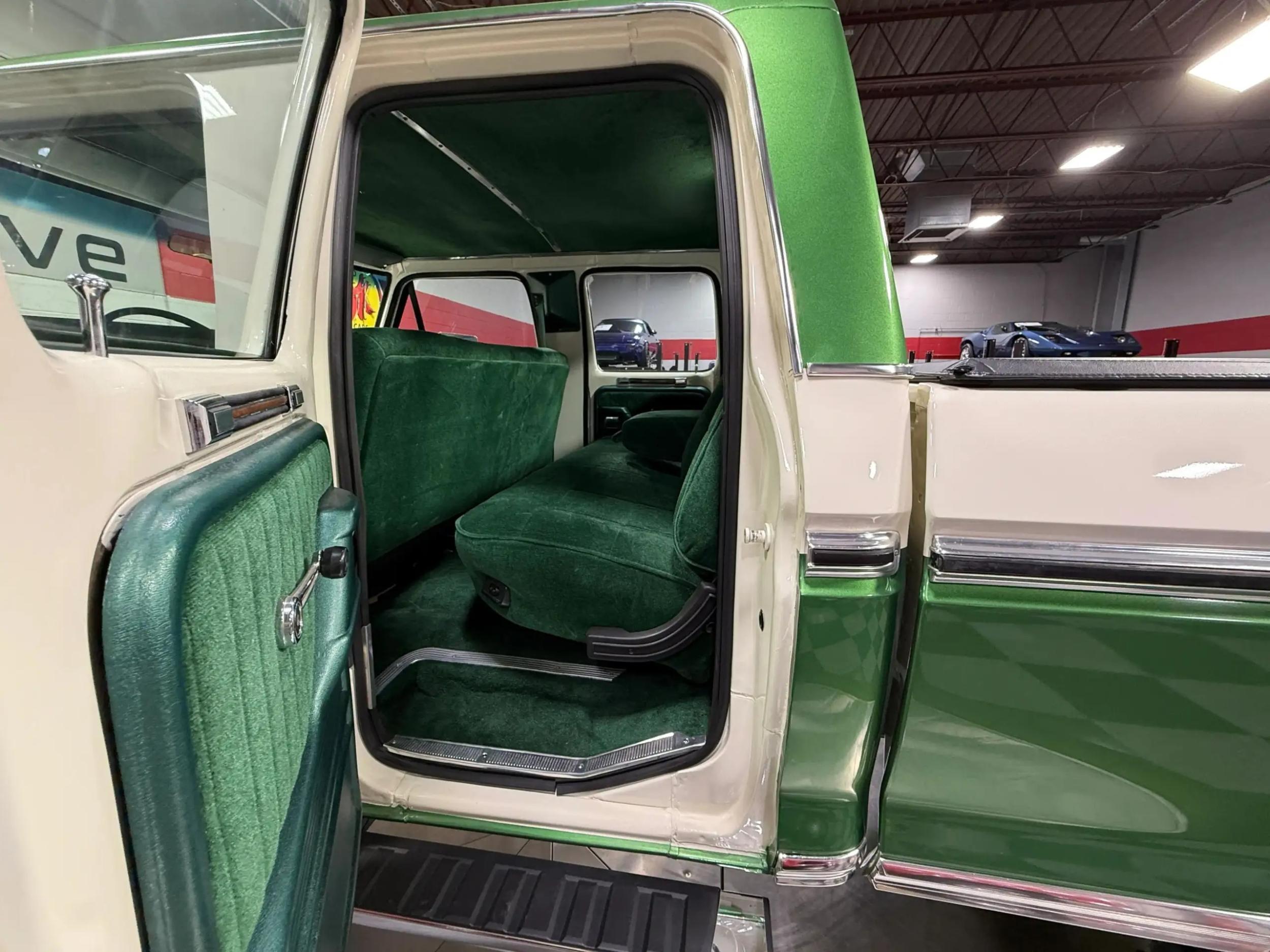 1978 Ford F-250 Crew Cab 4x4