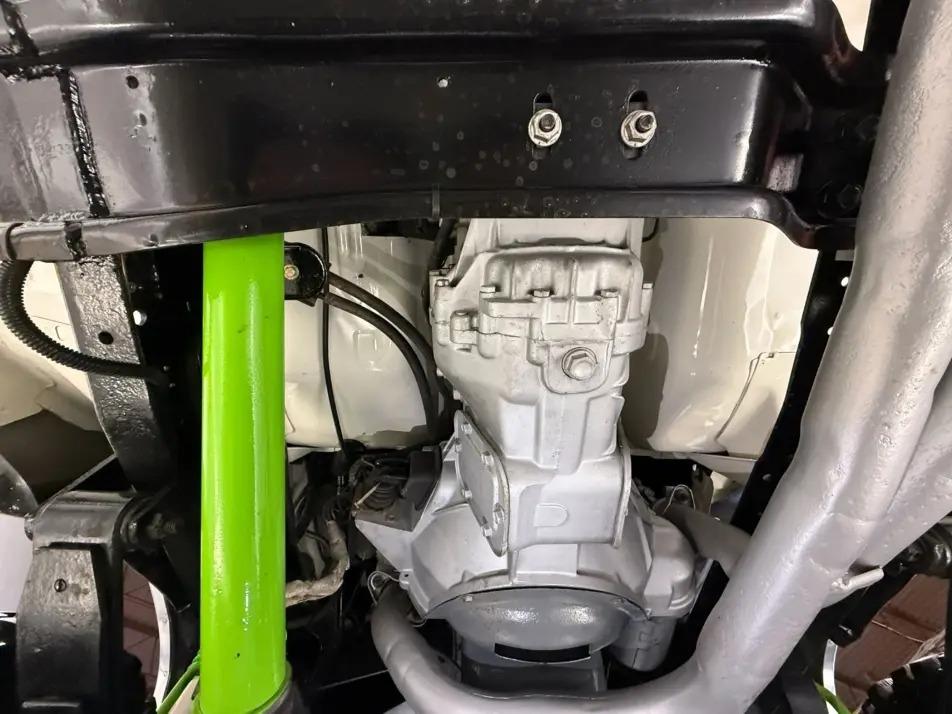 1978 Ford F-250 Crew Cab 4x4