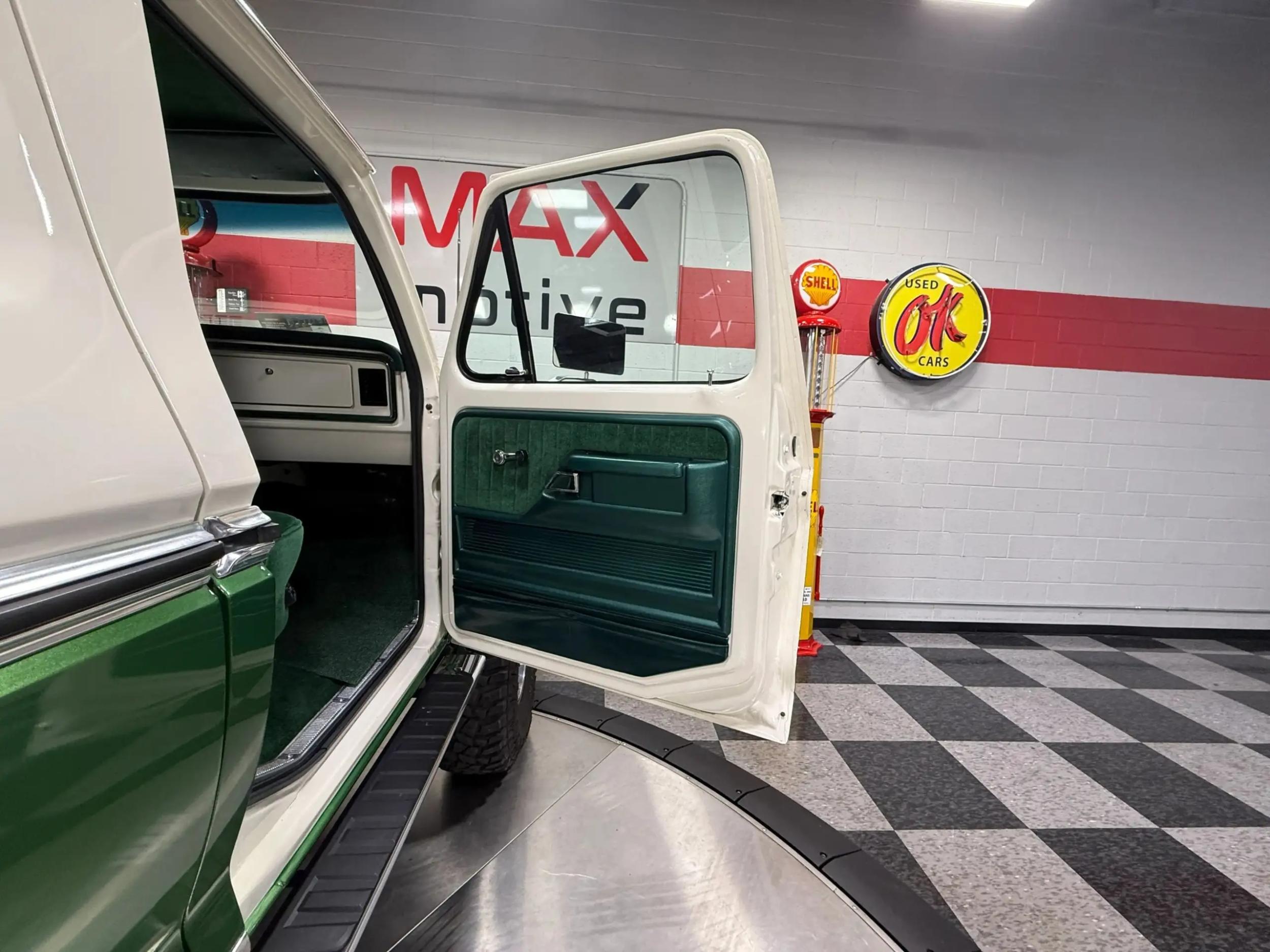 1978 Ford F-250 Crew Cab 4x4