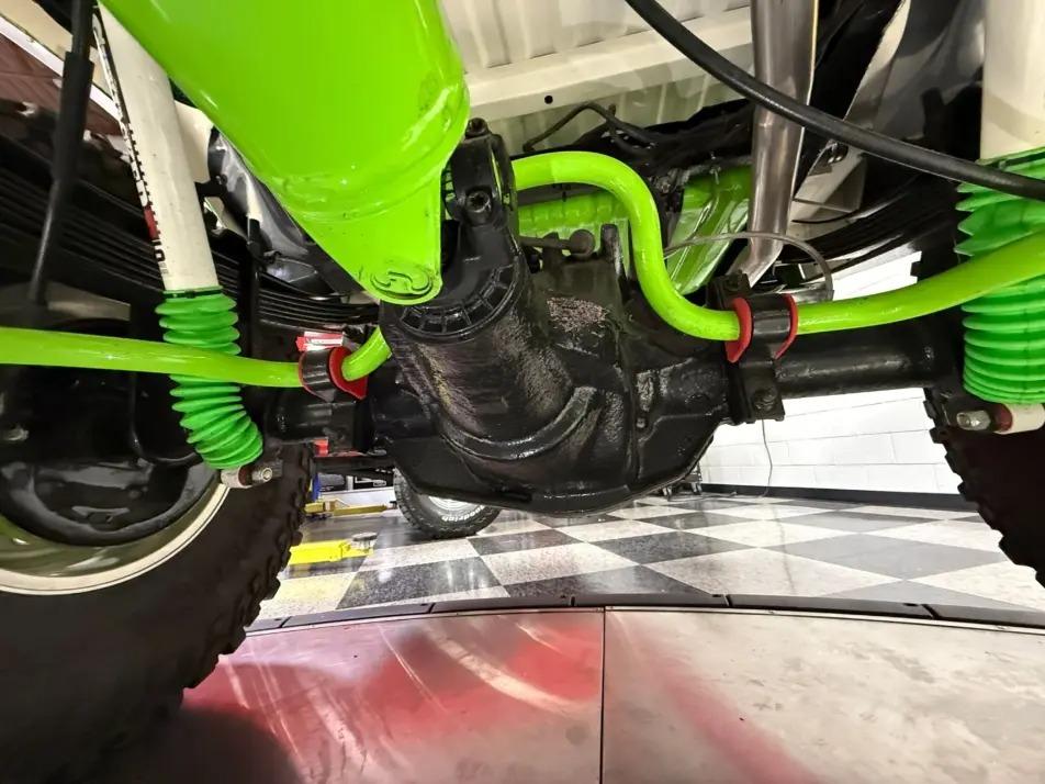 1978 Ford F-250 Crew Cab 4x4