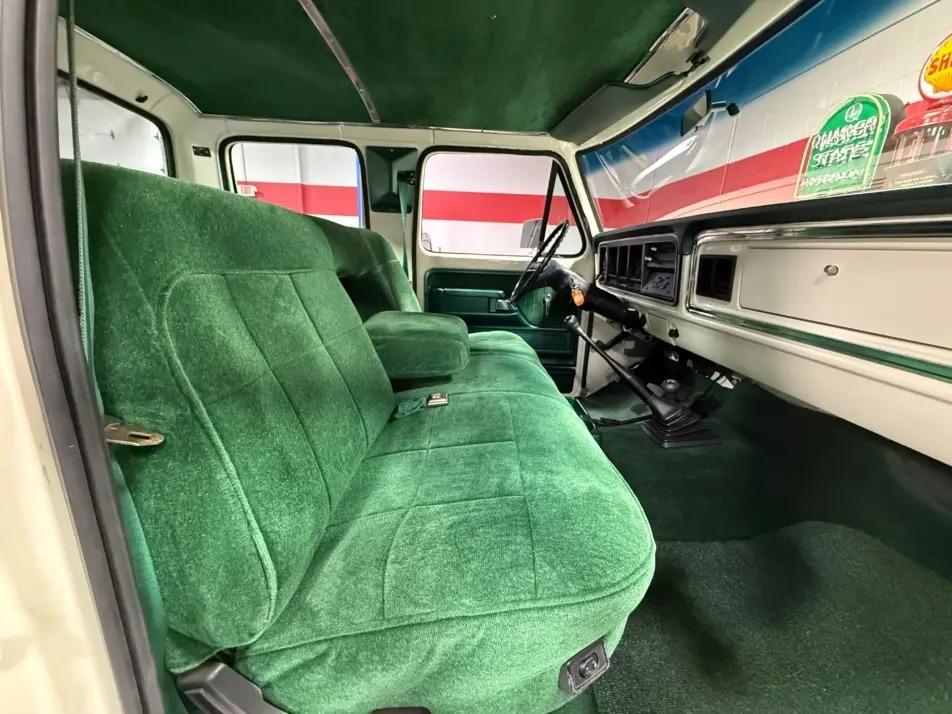 1978 Ford F-250 Crew Cab 4x4