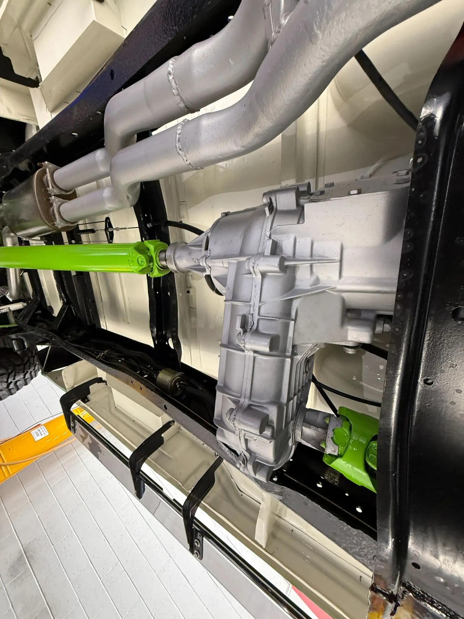 1978 Ford F-250 Crew Cab 4x4