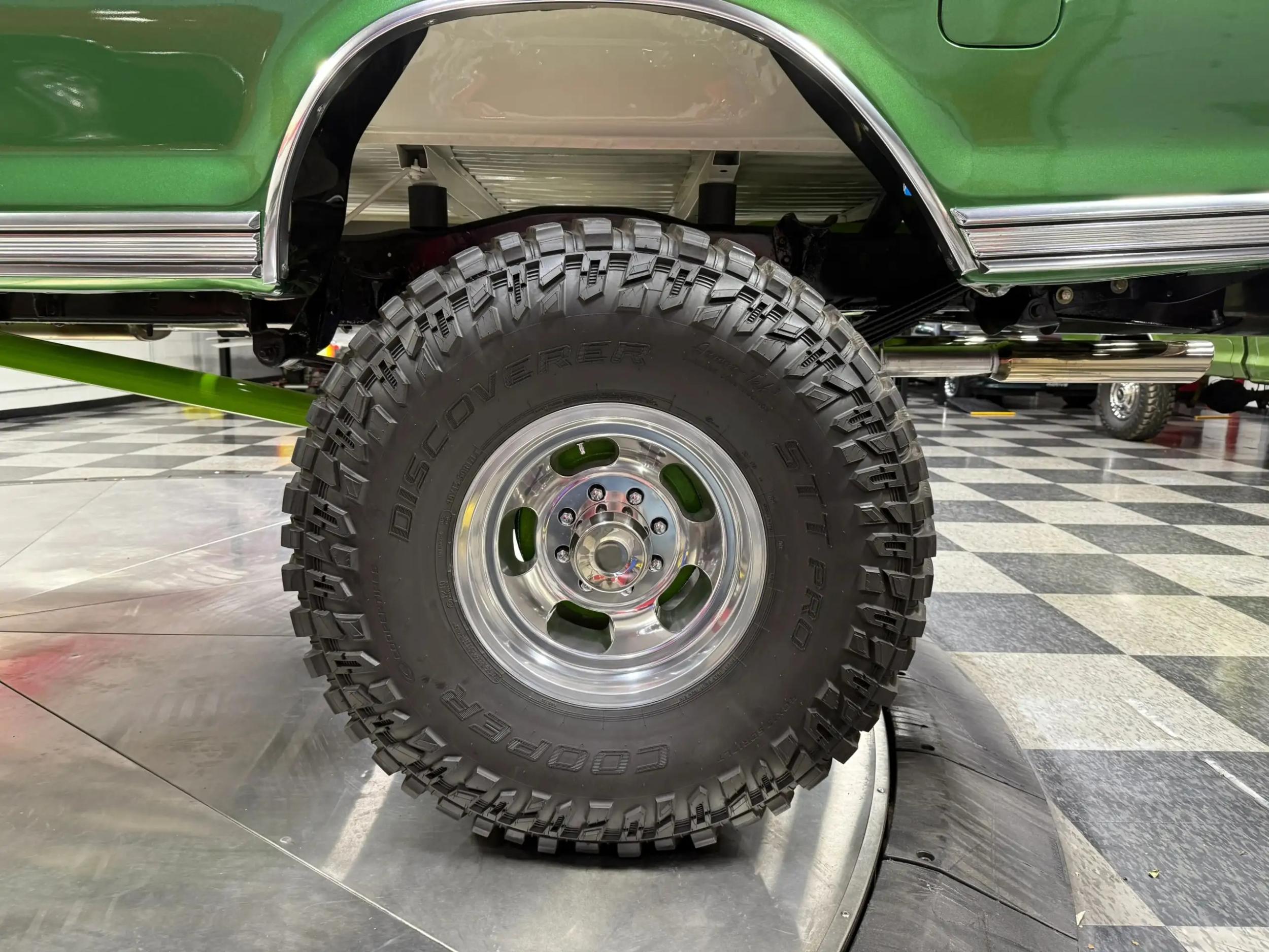 1978 Ford F-250 Crew Cab 4x4