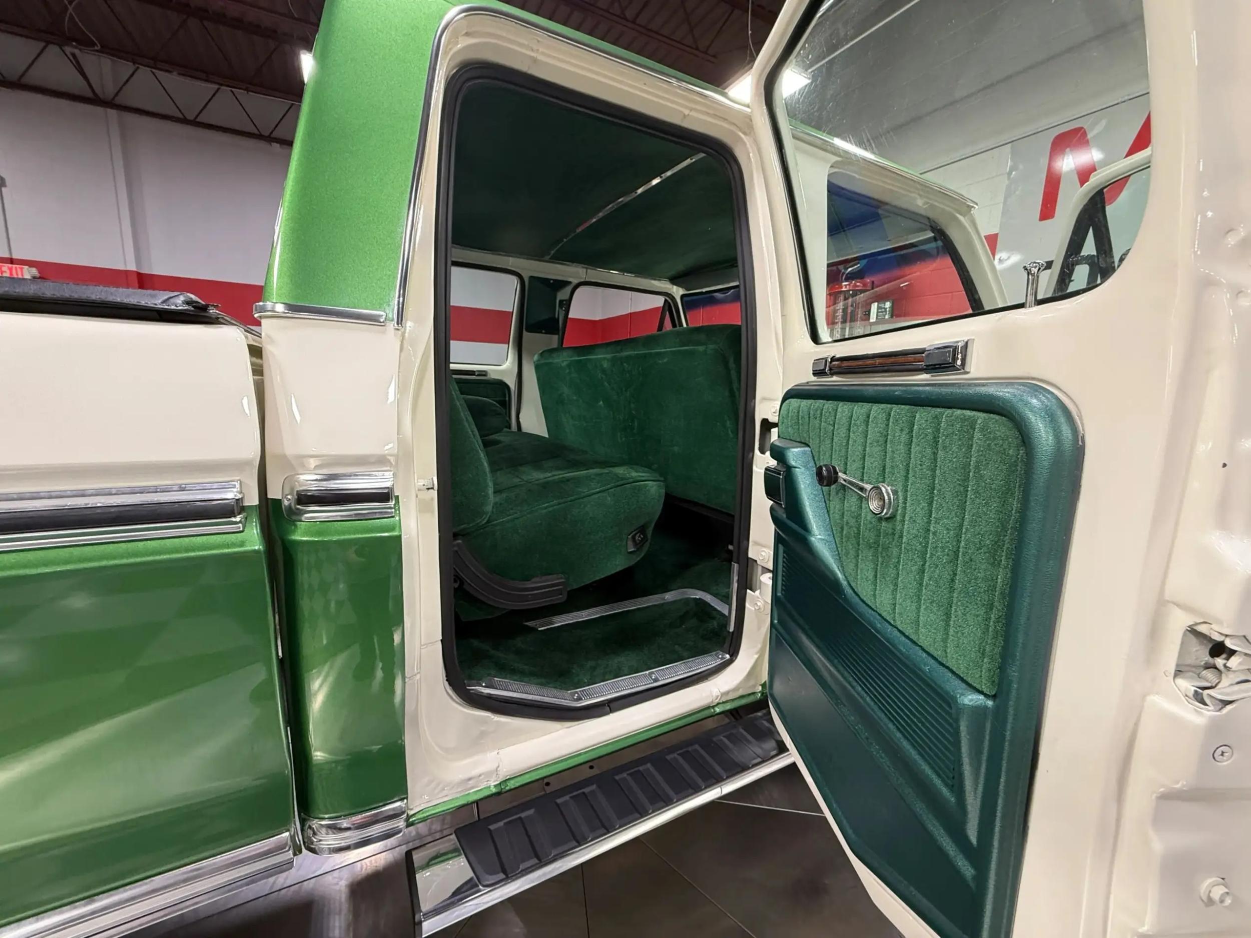 1978 Ford F-250 Crew Cab 4x4