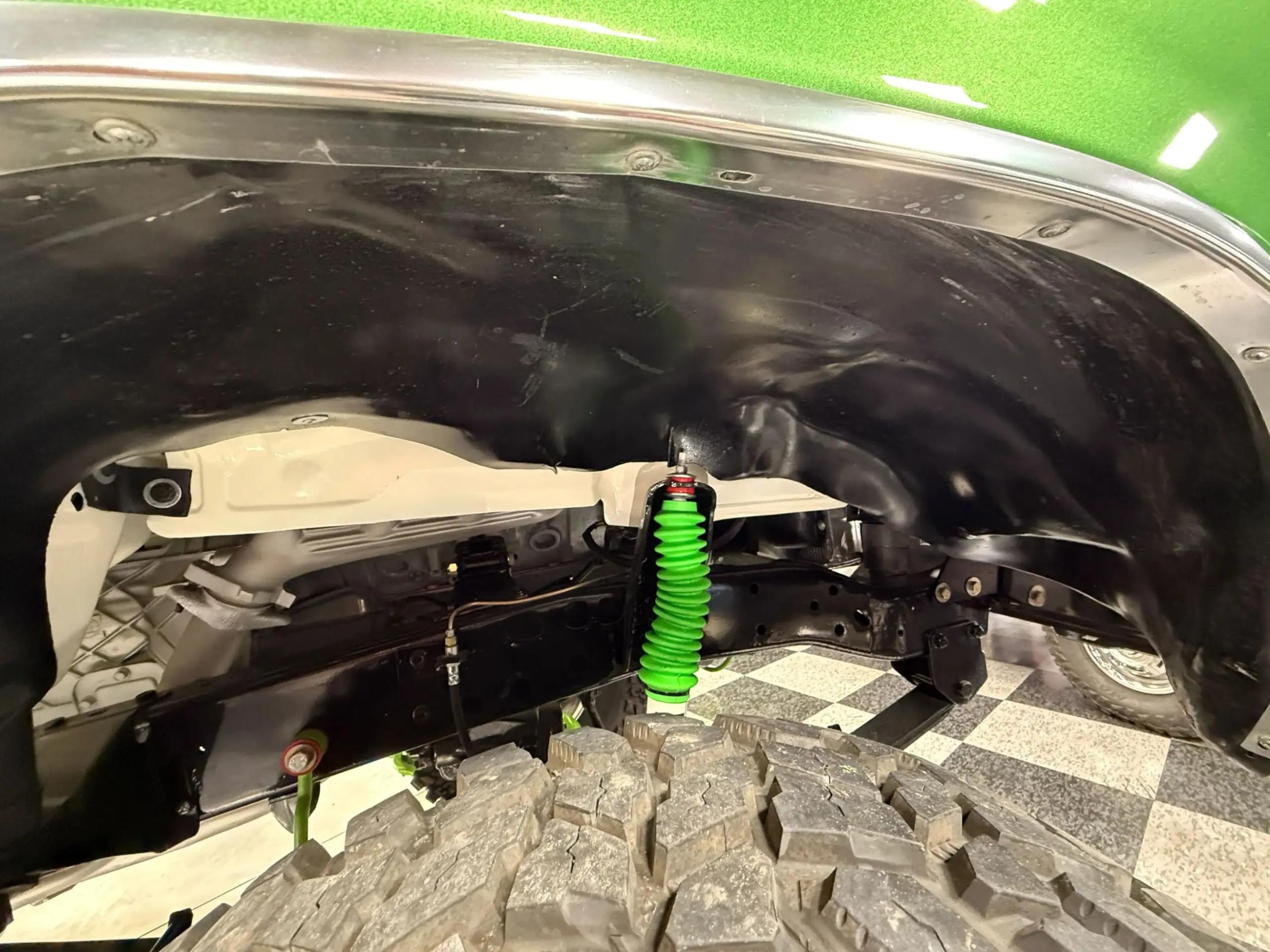 1978 Ford F-250 Crew Cab 4x4