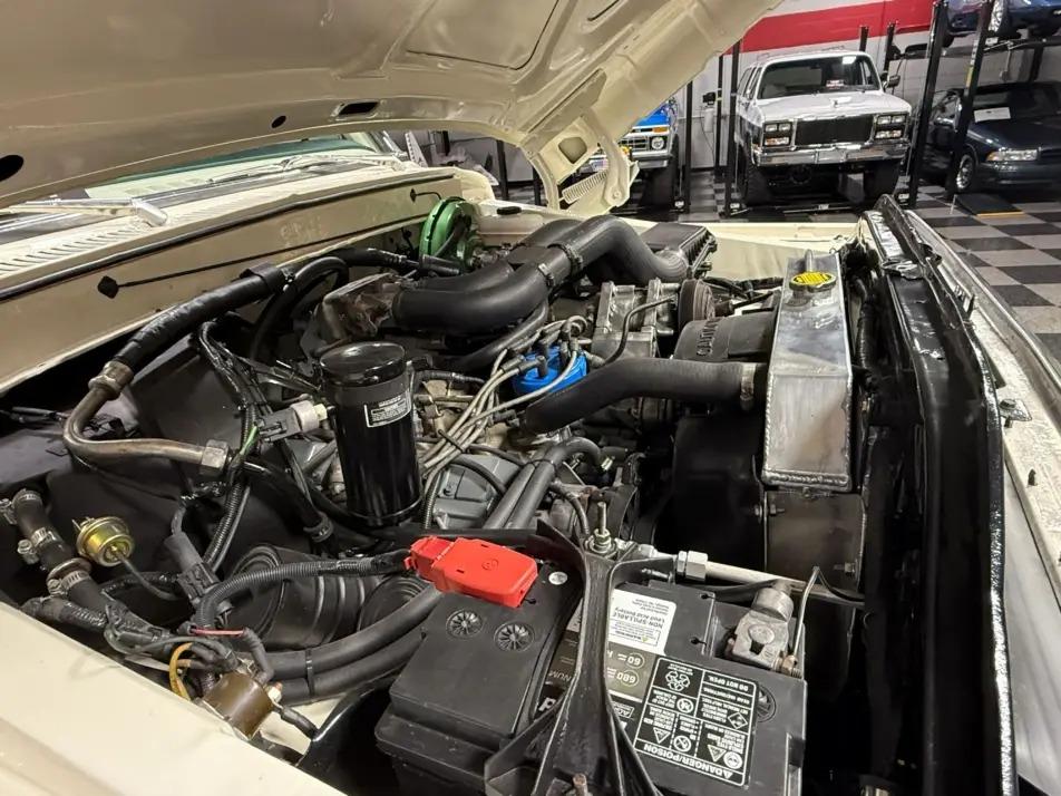 1978 Ford F-250 Crew Cab 4x4