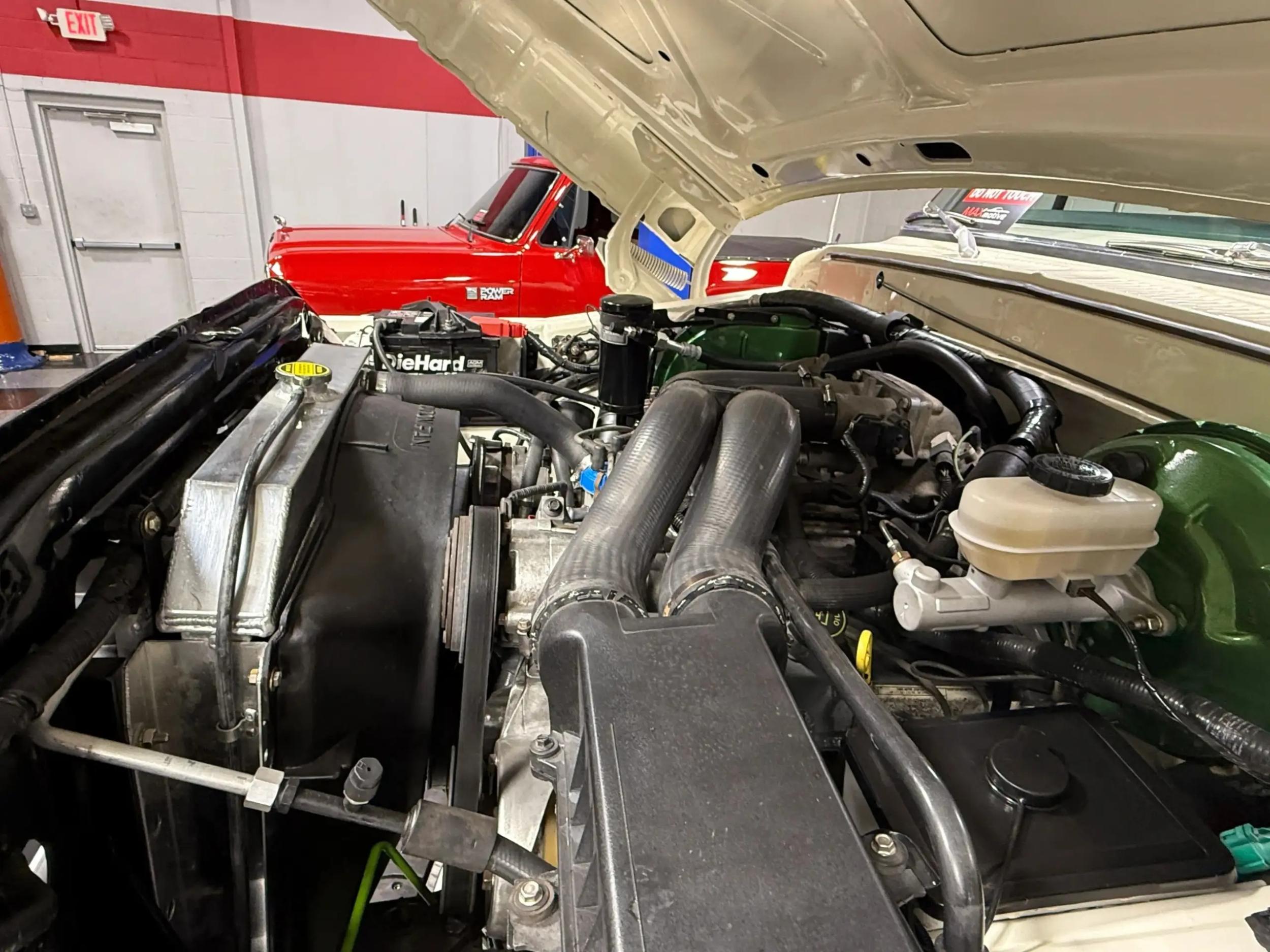 1978 Ford F-250 Crew Cab 4x4