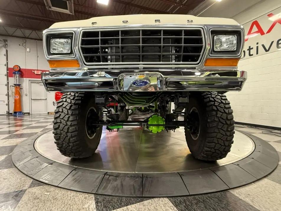 1978 Ford F-250 Crew Cab 4x4