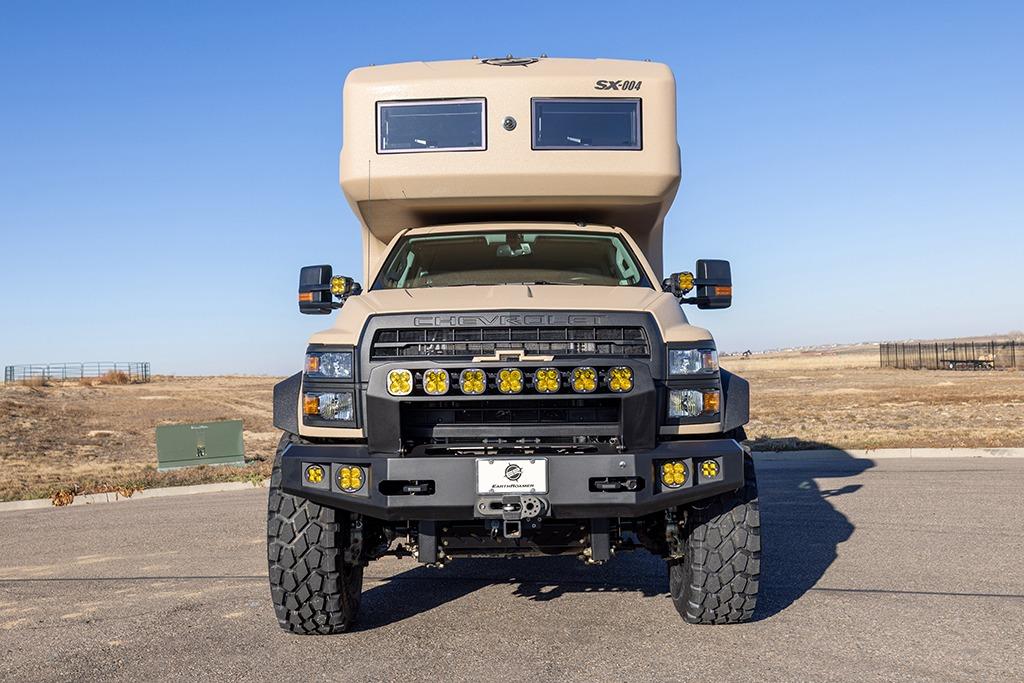 2023 EarthRoamer XV-SX-004