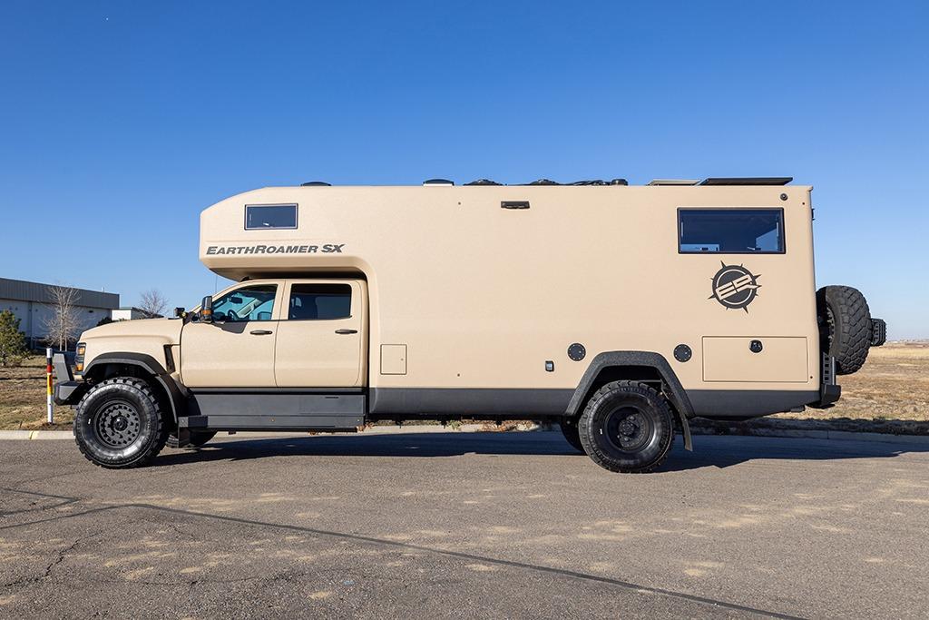 2023 EarthRoamer XV-SX-004