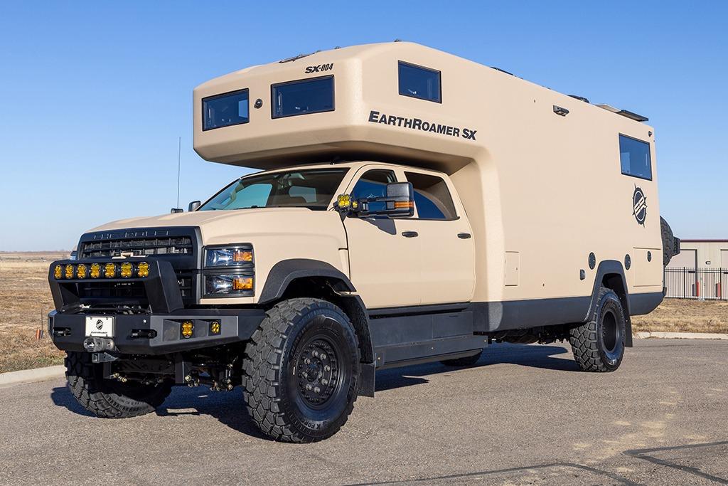 2023 EarthRoamer XV-SX-004