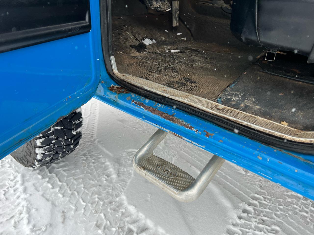 1976 Ford F-150 4×4