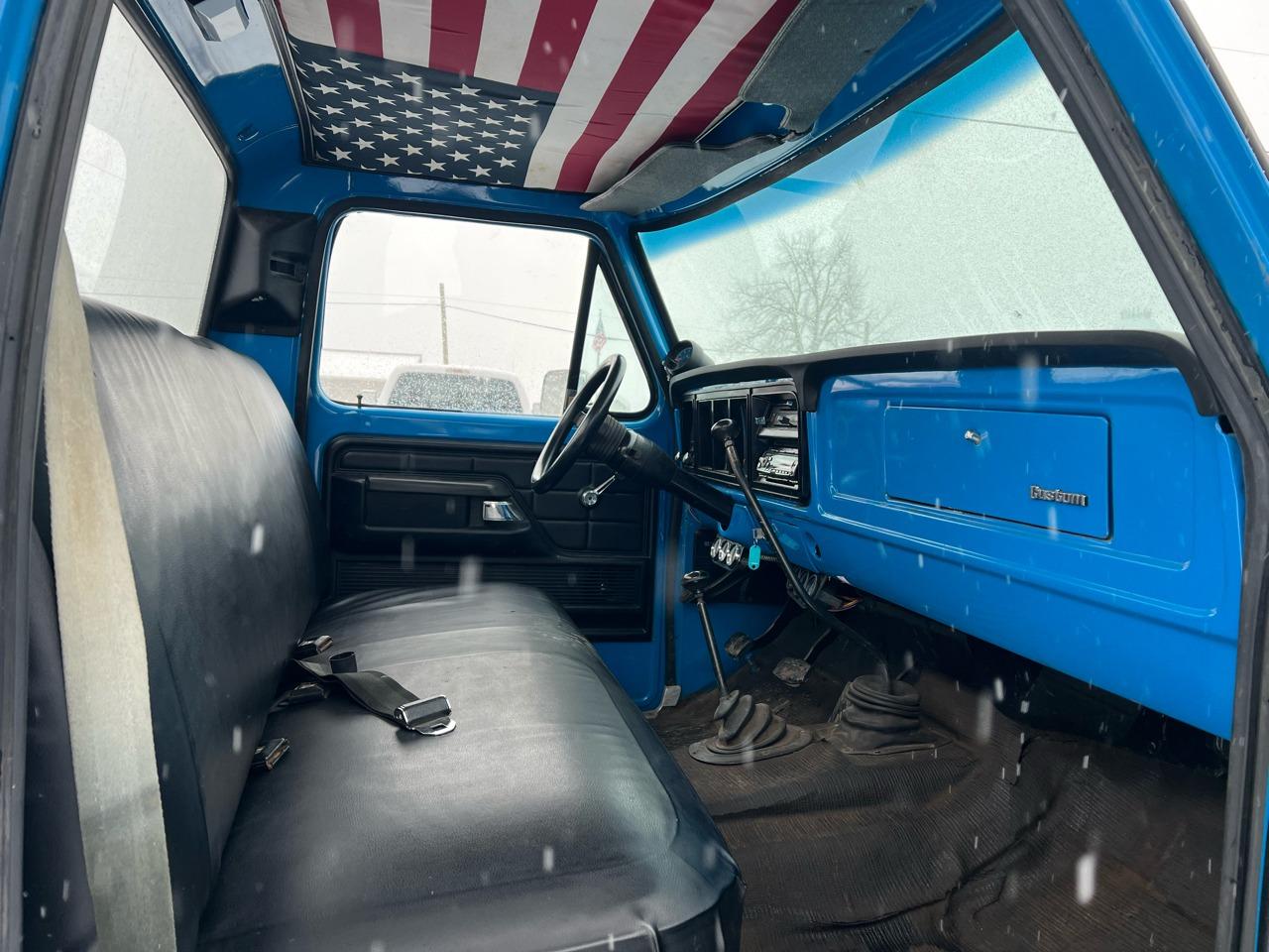 1976 Ford F-150 4×4