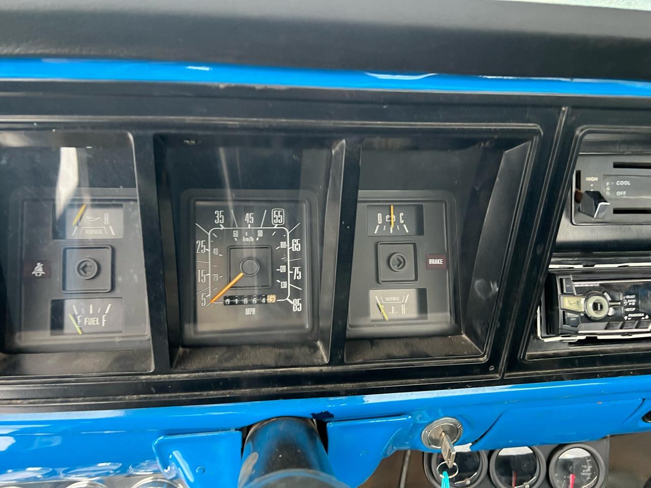 1976 Ford F-150 4×4