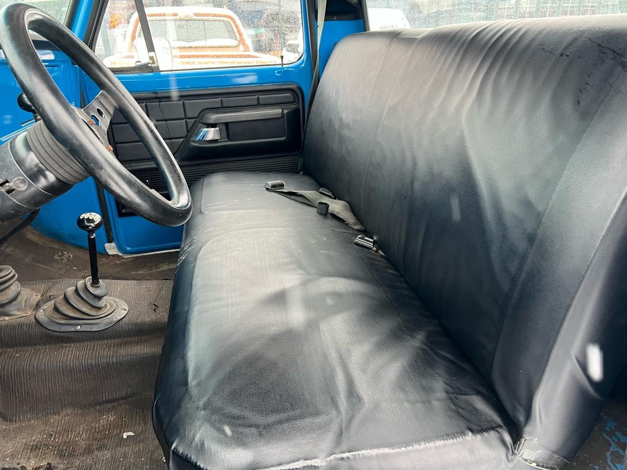 1976 Ford F-150 4×4