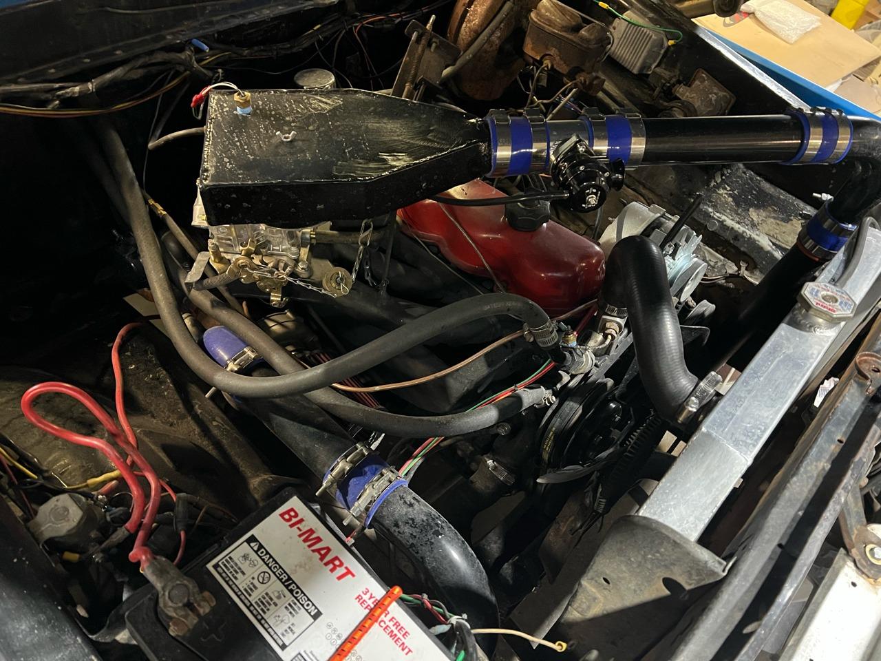 1976 Ford F-150 4×4