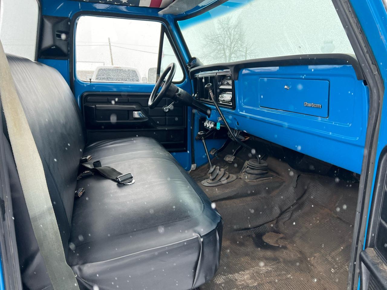 1976 Ford F-150 4×4