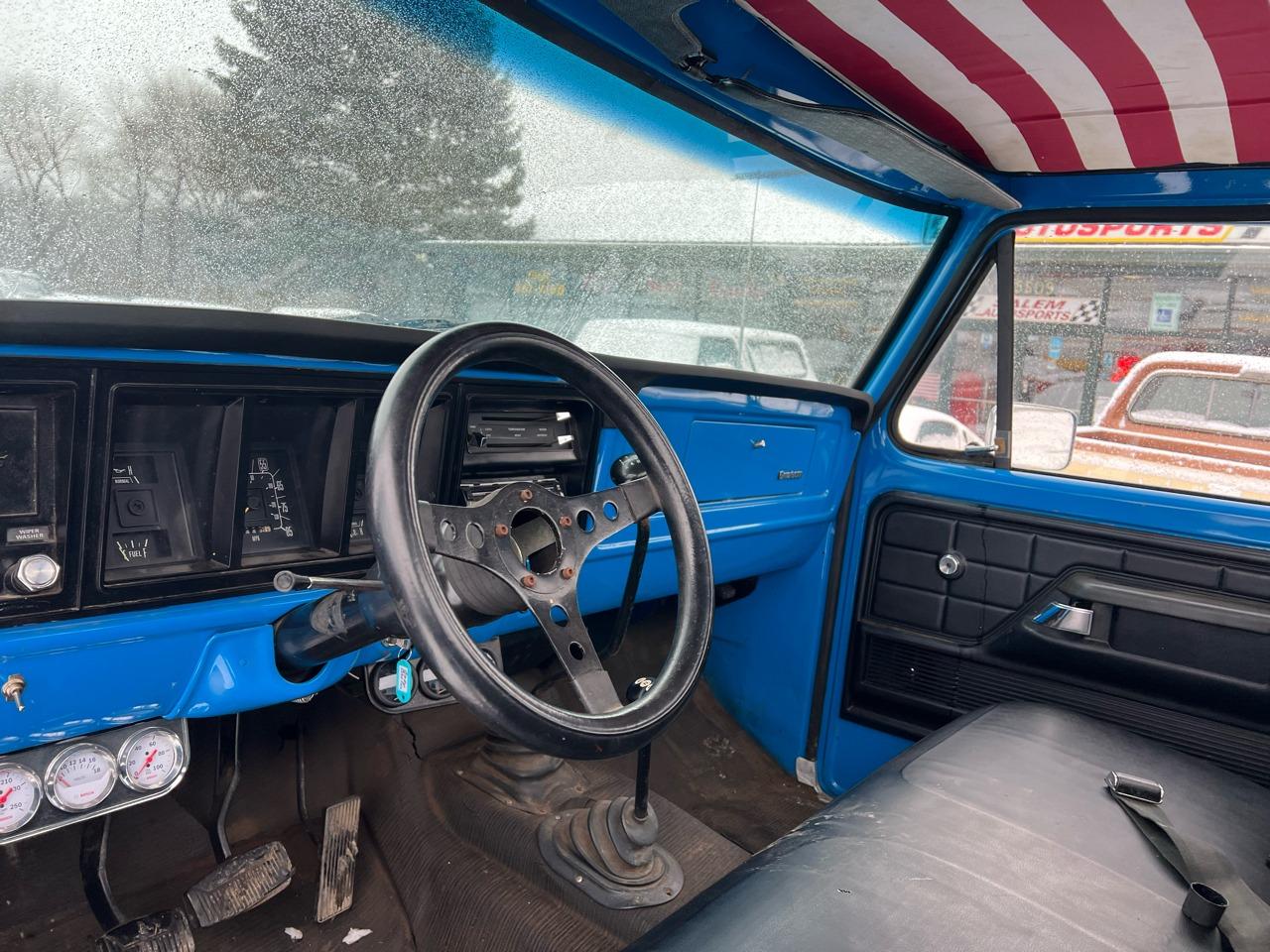 1976 Ford F-150 4×4