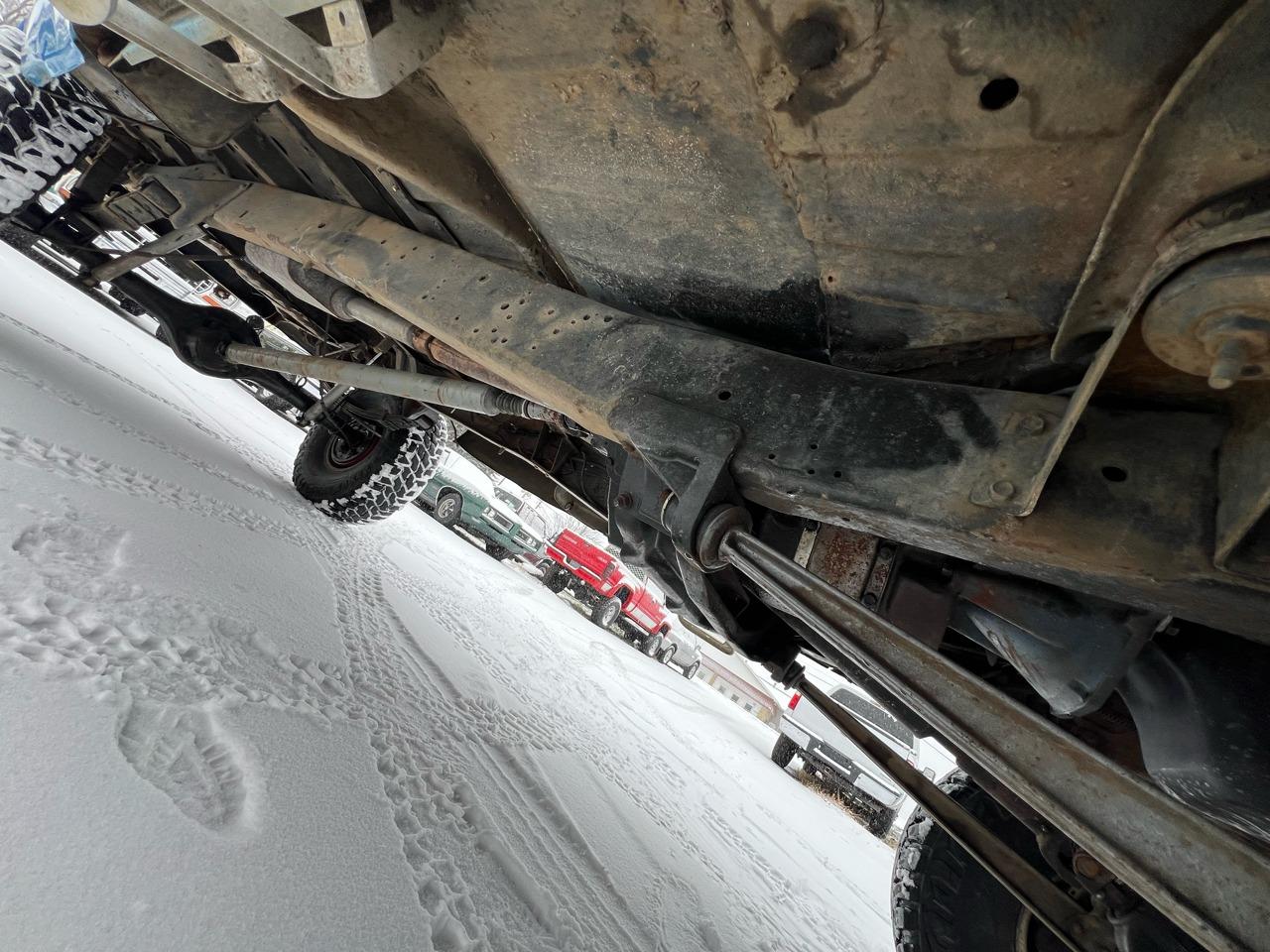 1976 Ford F-150 4×4