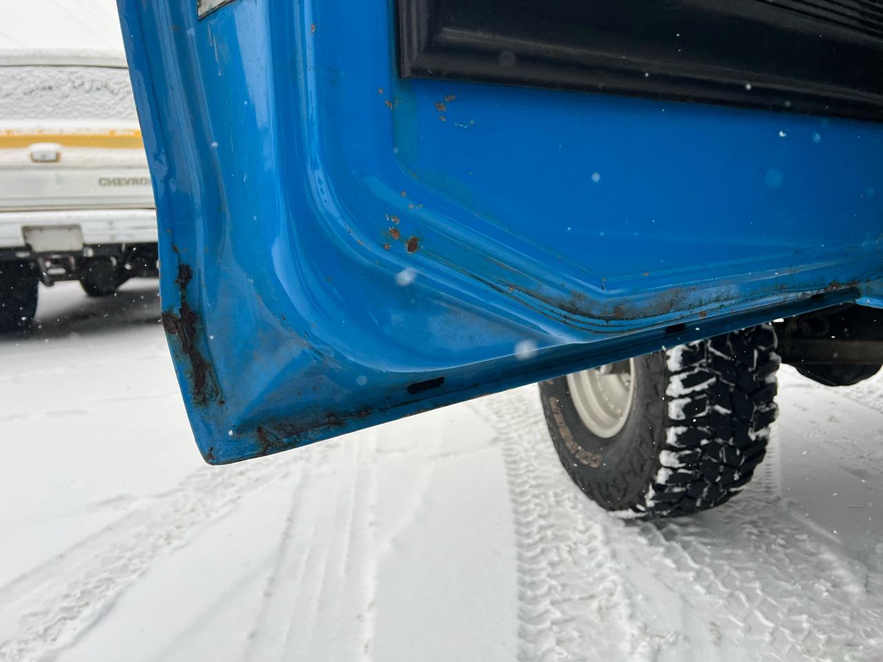 1976 Ford F-150 4×4