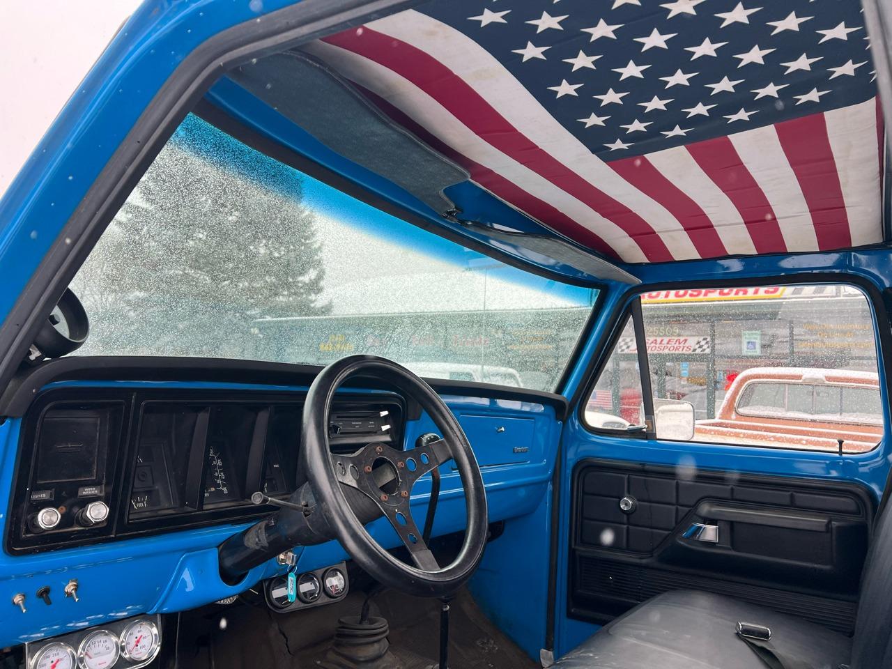 1976 Ford F-150 4×4