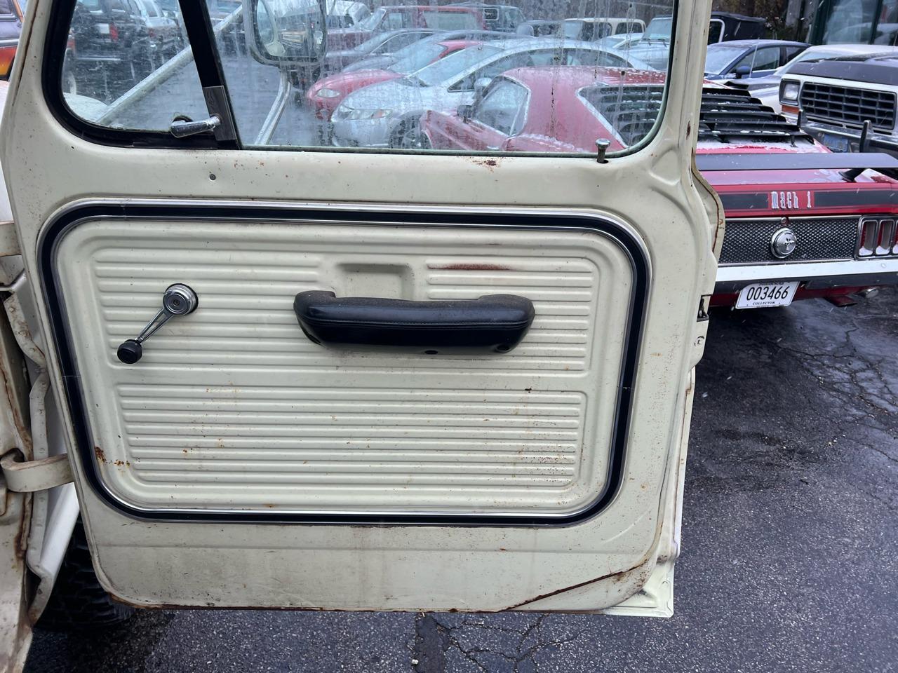 1969 Ford F-250 4×4