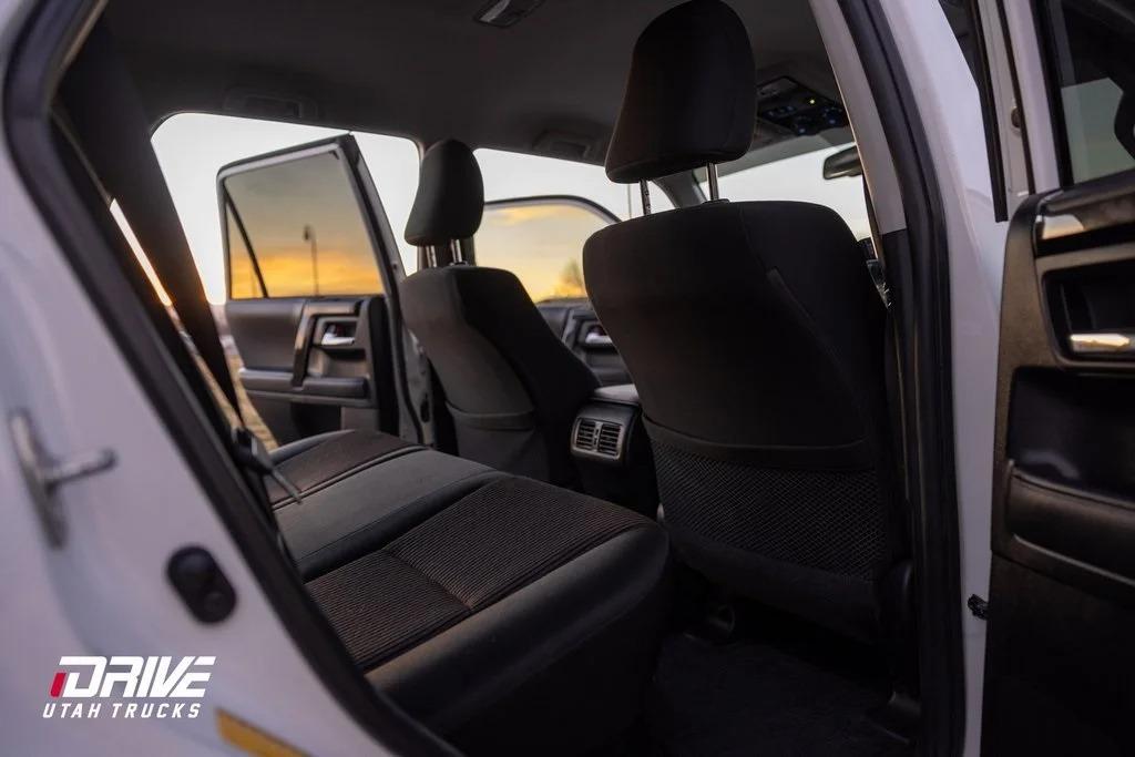 2022 Toyota 4Runner TRD Off-Road