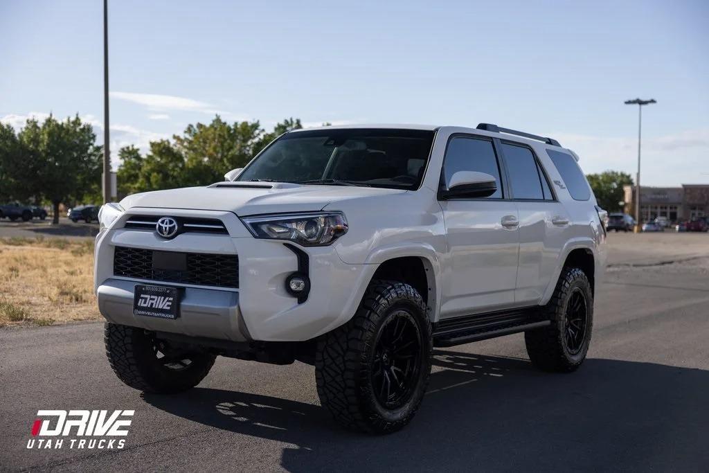 2022 Toyota 4Runner TRD Off-Road - 4