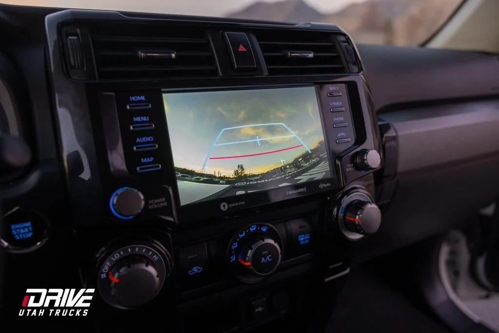 2022 Toyota 4Runner TRD Off-Road