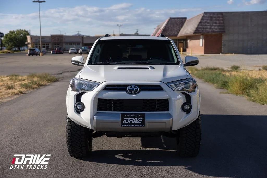 2022 Toyota 4Runner TRD Off-Road - 3