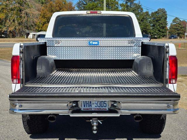 1996 Ford F-150 XLT 4×4