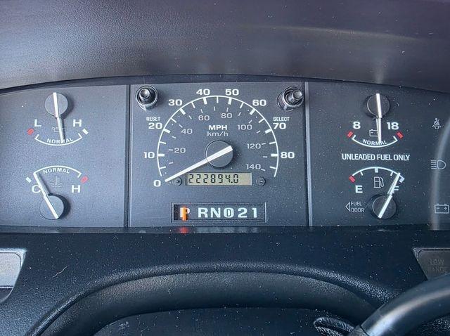 1996 Ford F-150 XLT 4×4