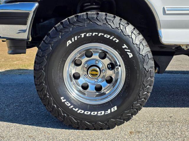 1996 Ford F-150 XLT 4×4