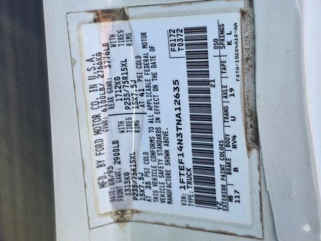 1996 Ford F-150 XLT 4×4