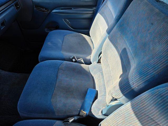 1996 Ford F-150 XLT 4×4