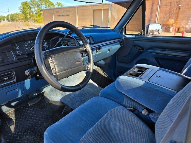 1996 Ford F-150 XLT 4×4