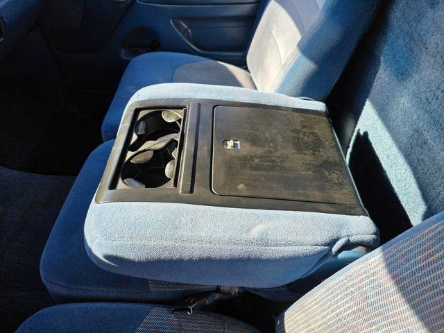 1996 Ford F-150 XLT 4×4