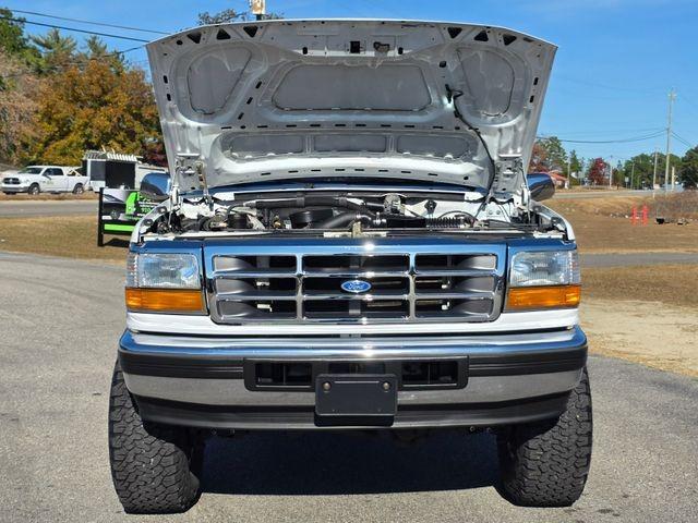 1996 Ford F-150 XLT 4×4