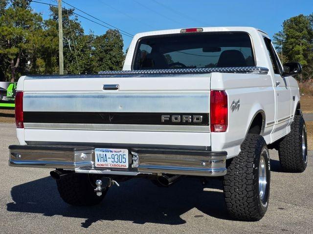 1996 Ford F-150 XLT 4×4