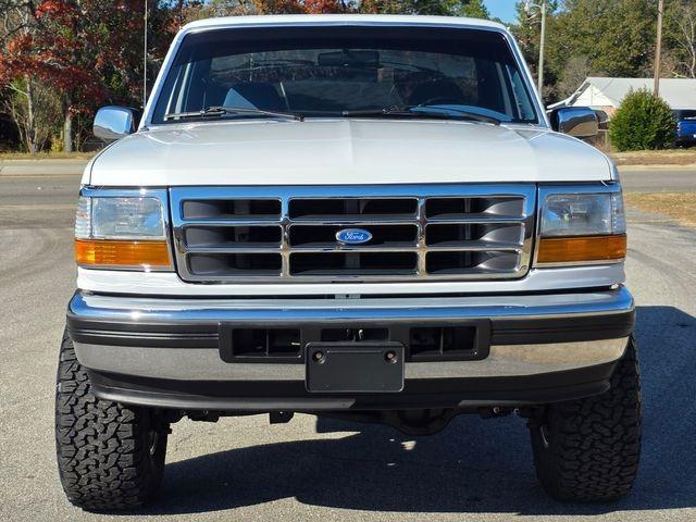 1996 Ford F-150 XLT 4×4