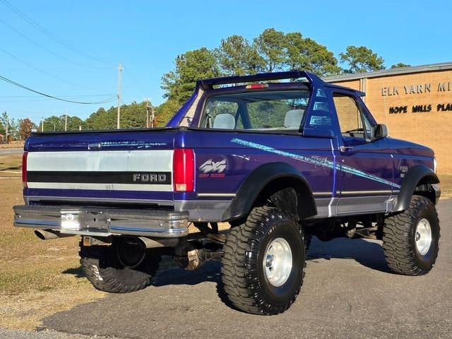 1995 Ford F-150 XLT 4×4
