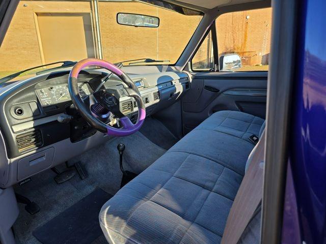 1995 Ford F-150 XLT 4×4