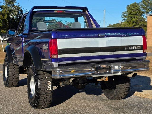 1995 Ford F-150 XLT 4×4